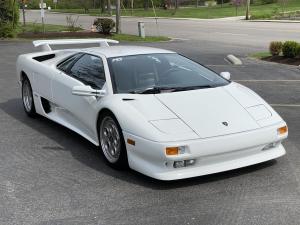 Lamborghini Diablo 1991 года  (NA)